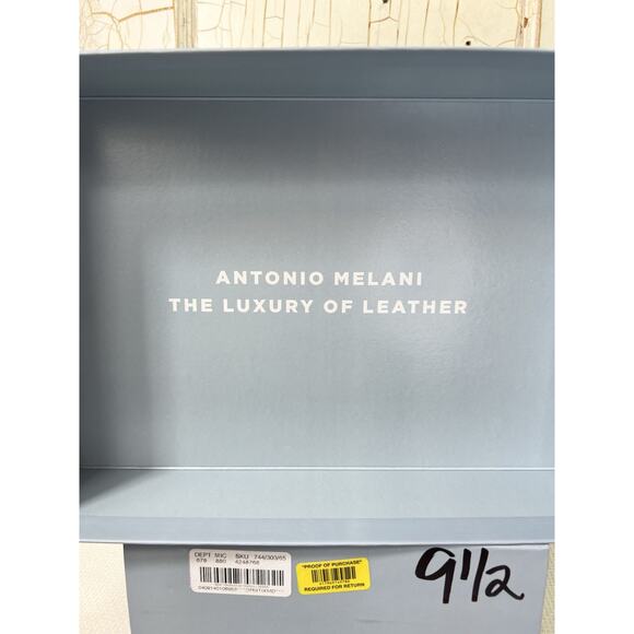 Antonio Melani Women’s Shoes Size 9.5 Heels Lillian Leather Lace-up Pumps Pink - Picture 14 of 16